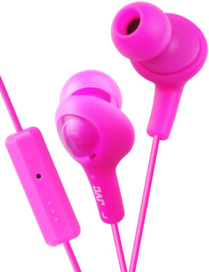 Casti In-Ear JVC HA-FR6-P, Roz Casti In-Ear JVC HA-FR6-P, Roz