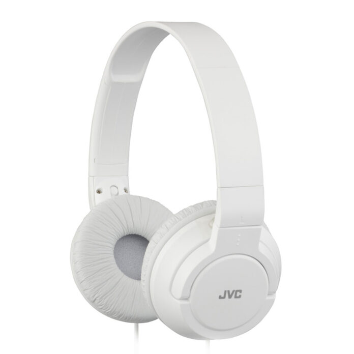 Casti audio On-Ear JVC HA-S180-W-E, Alb Casti audio On-Ear JVC HA-S180-W-E, Alb