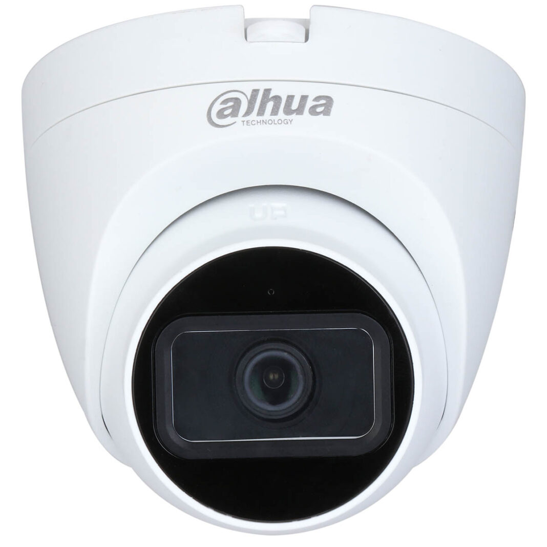 Camera supraveghere Dome Dahua, IR 25 m, 2 MP, 2.8 mm, HAC-HDW1200TRQ-0280B Camera supraveghere Dome Dahua, IR 25 m, 2 MP, 2.8 mm, HAC-HDW1200TRQ-0280B