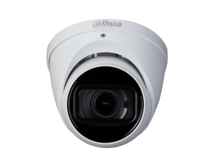 Camera supraveghere exterior Dahua Starlight HDCVI, 4K, lentila varifocala motorizata 2.7-13.5mm, IR 60m, WDR 120dB, microfon, IP67, HAC-HDW2802T-Z-A-27135-S2-DIP