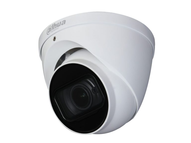 Camera supraveghere exterior Dahua Starlight HDCVI, 4K, lentila varifocala motorizata 2.7-13.5mm, IR 60m, WDR 120dB, microfon, IP67, HAC-HDW2802T-Z-A-27135-S2-DIP