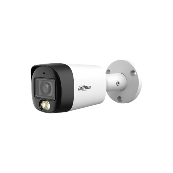 Camera supraveghere exterior cu iluminare duala HDCVI Dahua HAC-HFW1200RM-IL-A-0280B-S6, 2 MP, 2.8 mm, IR/lumina alba 30 m, microfon incorporat Camera supraveghere exterior cu iluminare duala HDCVI Dahua HAC-HFW1200RM-IL-A-0280B-S6, 2 MP, 2.8 mm, IR/lumina alba 30 m, microfon incorporat