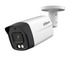 Camera de supraveghere 2MP Full HD, Smart Dual Illuminators, LED si IR 40m, 3.6mm, Microfon, Dahua HAC-HFW1200TLMP-IL-A-0360B-S6 Camera de supraveghere 2MP Full HD, Smart Dual Illuminators, LED si IR 40m, 3.6mm, Microfon, Dahua HAC-HFW1200TLMP-IL-A-0360B-S6