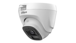 Camera de supraveghere HDCVI Dahua HAC-T5E20-A-0280B, 2MP, 2.8mm, IR 20m, Microfon Camera de supraveghere HDCVI Dahua HAC-T5E20-A-0280B, 2MP, 2.8mm, IR 20m, Microfon