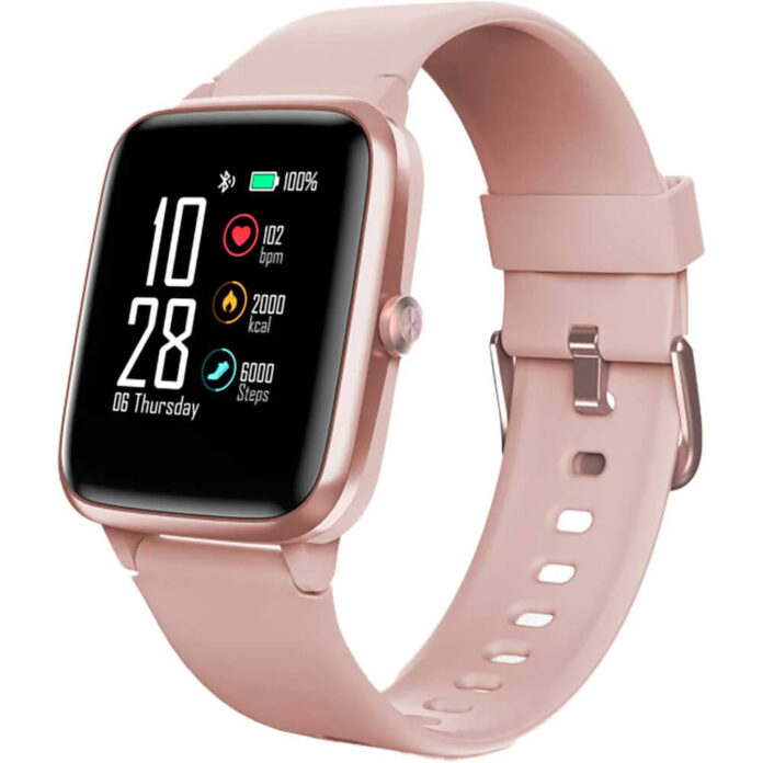 Smartwatch Hama Fit Watch 5910, GPS, Negru Smartwatch Hama Fit Watch 5910, GPS, Negru