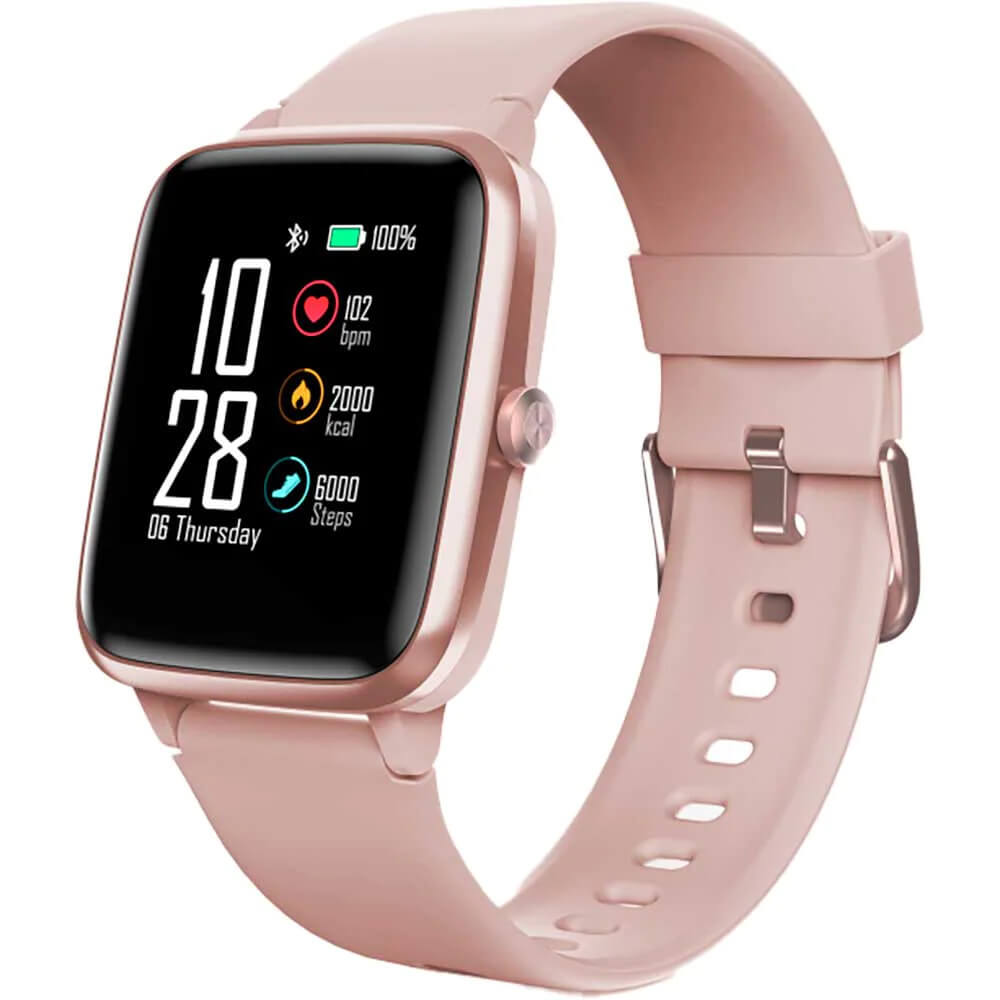 Smartwatch Hama Fit Watch 5910, GPS, Negru Smartwatch Hama Fit Watch 5910, GPS, Negru