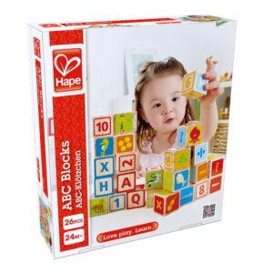 Hape Cuburi ABC Hape Cuburi ABC