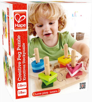 Hape Puzzle Creativ Hape Puzzle Creativ