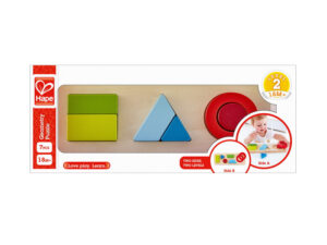 Hape Puzzle Geometric Hape Puzzle Geometric