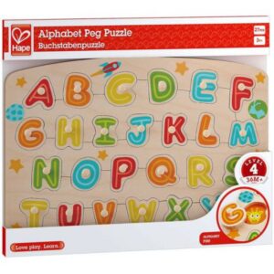 Hape Puzzle Litere Hape Puzzle Litere