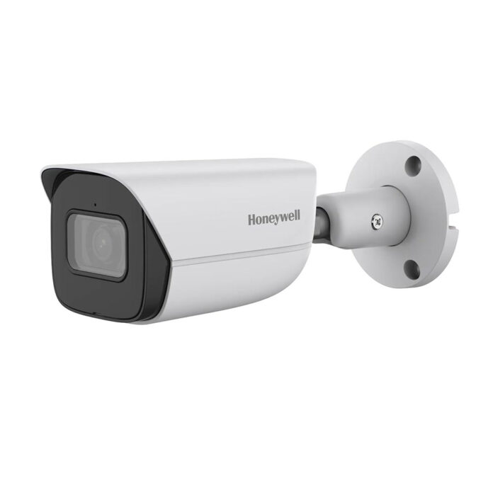 Camera supraveghere IP exterior Honeywell HBW4PER1V, 4 MP, IR 50 m, 3.6 mm, PoE, microfon, slot card Camera supraveghere IP exterior Honeywell HBW4PER1V, 4 MP, IR 50 m, 3.6 mm, PoE, microfon, slot card