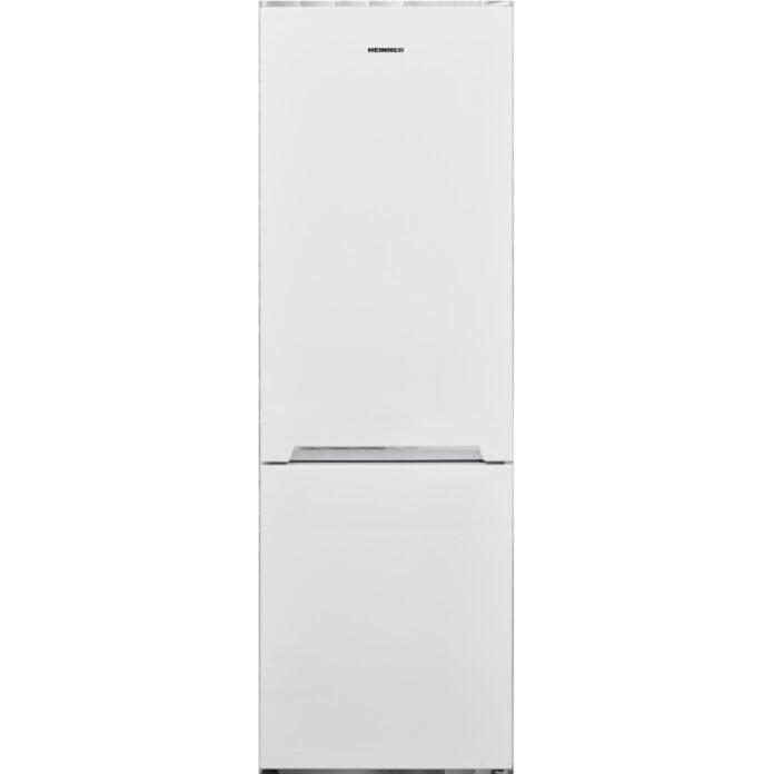 Combina frigorifica Heinner HC-V2681E++, 268 L, Less Frost, Control mecanic cu termostat ajustabil, Clasa E Combina frigorifica Heinner HC-V2681E++, 268 L, Less Frost, Control mecanic cu termostat ajustabil, Clasa E