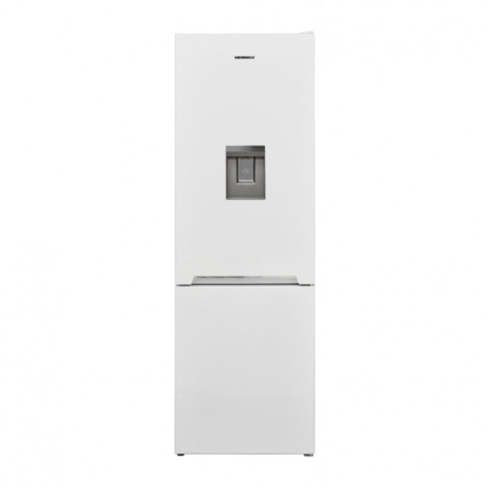 Combina frigorifica Heinner HC-V2701WDE++, 268 L, Less Frost, Clasa E, Alb Combina frigorifica Heinner HC-V2701WDE++, 268 L, Less Frost, Clasa E, Alb