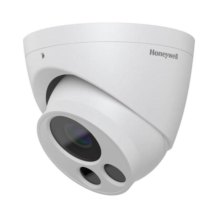 Camera supraveghere IP Dome Honeywell HC30WE5R3, 5 MP, IR 50 m, 2.8 mm, PoE, slot card Camera supraveghere IP Dome Honeywell HC30WE5R3, 5 MP, IR 50 m, 2.8 mm, PoE, slot card
