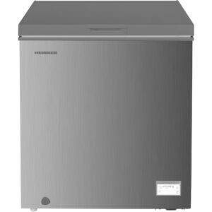 Lada frigorifica Heinner HCF-HM145CSE++, 142 L, Display rezistent la apa, Control electronic, Rezistenta la frig, Clasa E Lada frigorifica Heinner HCF-HM145CSE++, 142 L, Display rezistent la apa, Control electronic, Rezistenta la frig, Clasa E