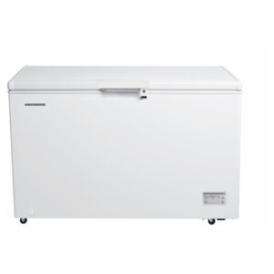 Lada frigorifica Heinner HCF-HM371CE++, 371 l, Compresor Inverter, Clasa E Lada frigorifica Heinner HCF-HM371CE++, 371 l, Compresor Inverter, Clasa E