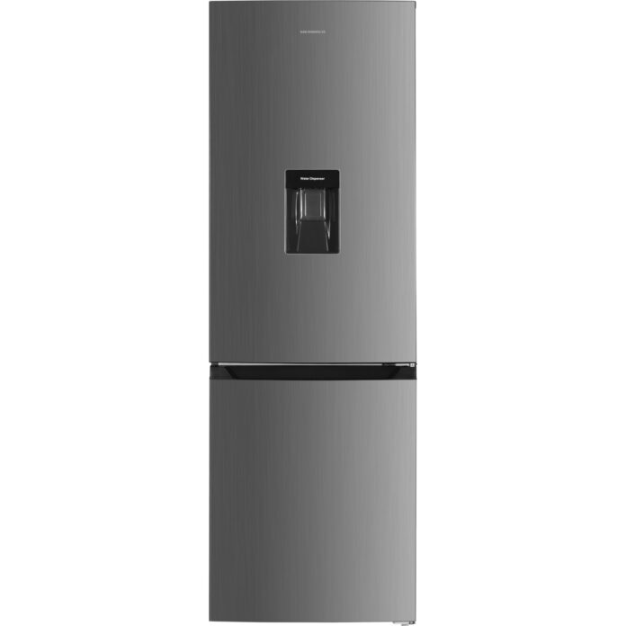 Combina frigorifica Heinner HCNF-HM291XWDE++, No Frost, 291 l, Clasa E, Inox Combina frigorifica Heinner HCNF-HM291XWDE++, No Frost, 291 l, Clasa E, Inox