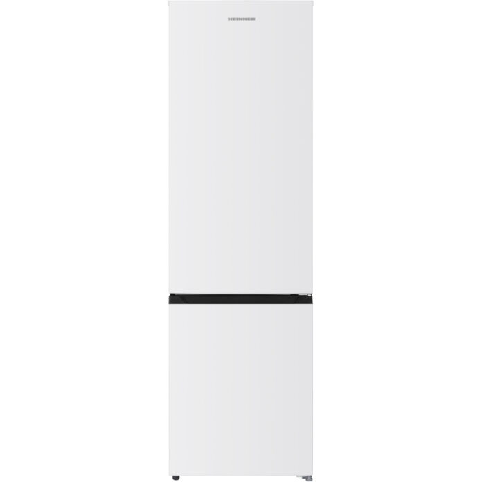 Combina frigorifica Heinner HCNF-HM326E++, No Frost, 326 l, Clasa E, Alb Combina frigorifica Heinner HCNF-HM326E++, No Frost, 326 l, Clasa E, Alb