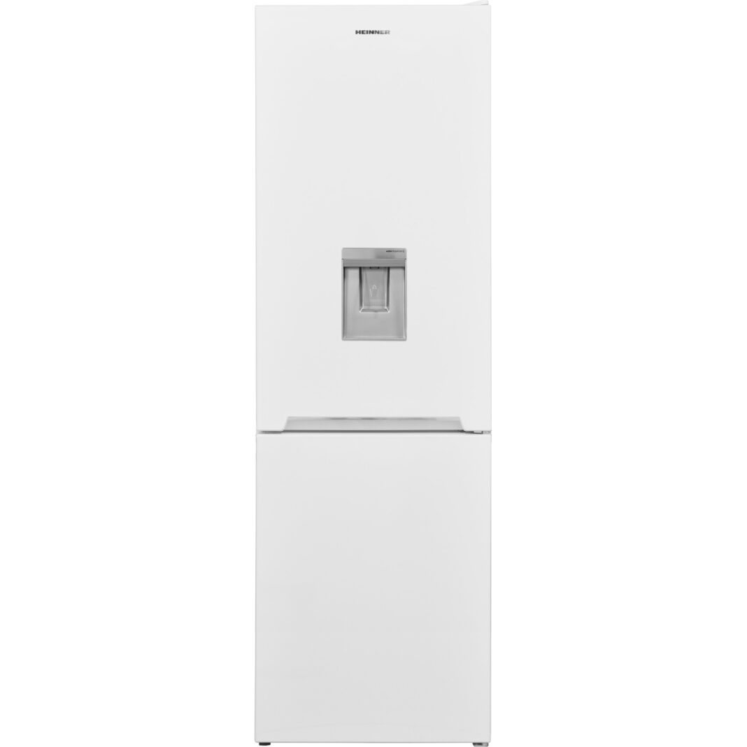 Combina frigorifica Heinner HCNF-V291WDE++, No Frost, 294 l, Clasa E, Alb Combina frigorifica Heinner HCNF-V291WDE++, No Frost, 294 l, Clasa E, Alb