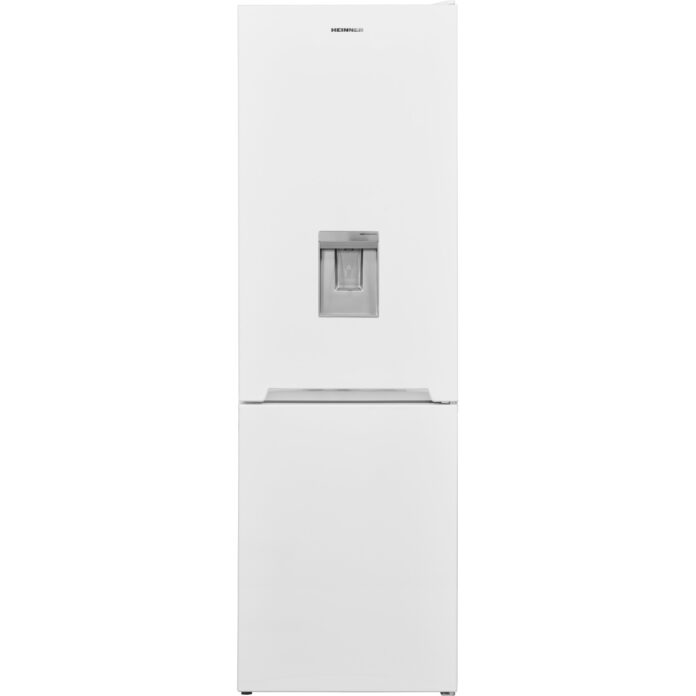 Combina frigorifica Heinner HCNF-V291WDE++, No Frost, 294 l, Clasa E, Alb Combina frigorifica Heinner HCNF-V291WDE++, No Frost, 294 l, Clasa E, Alb