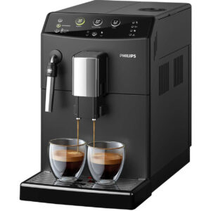 Espressor super automat Philips HD8827/09, 1850 W, 1.8 L, 15 bar, Negru Espressor super automat Philips HD8827/09, 1850 W, 1.8 L, 15 bar, Negru