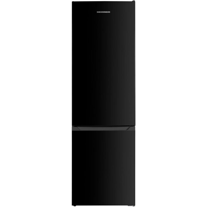 Combina frigorifica Heinner HC-HM262E++, 262 l, Clasa E, Control electronic, Iluminare LED, 180 cm (Alb) Combina frigorifica Heinner HC-HM262E++, 262 l, Clasa E, Control electronic, Iluminare LED, 180 cm (Alb)