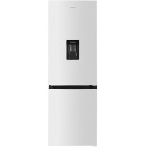 Combina frigorifica Heinner HCNF-HM291XWDE++, 291 l, No Frost, Clasa E, Dozator de apa, Control electronic, Iluminare LED, H 185 cm (Inox) Combina frigorifica Heinner HCNF-HM291XWDE++, 291 l, No Frost, Clasa E, Dozator de apa, Control electronic, Iluminare LED, H 185 cm (Inox)
