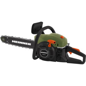 Drujba Heinner VMF004, 2.4 CP, 45 CC, 1800 W, 40 cm lungime lama, easy start, 0.56 l benzina Drujba Heinner VMF004, 2.4 CP, 45 CC, 1800 W, 40 cm lungime lama, easy start, 0.56 l benzina