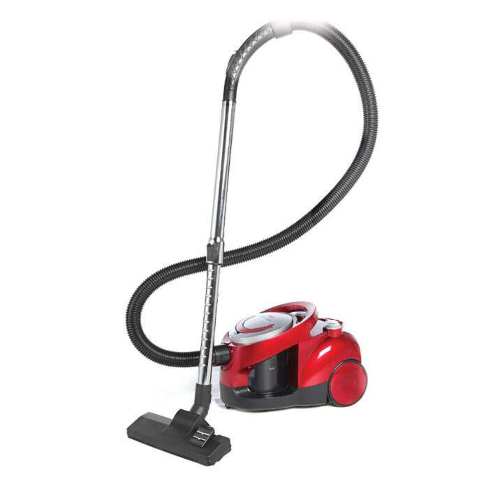 Aspirator fara sac Heinner HVC-1500RD, 2 L, 1500 W Aspirator fara sac Heinner HVC-1500RD, 2 L, 1500 W