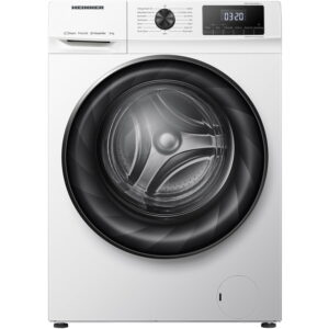 Masina de spalat rufe Heinner HWM-H8014INVA++, 8 kg, 1400 rpm, Clasa A, Motor Inverter, Display digital, Blocare acces copii (Alb) Masina de spalat rufe Heinner HWM-H8014INVA++, 8 kg, 1400 rpm, Clasa A, Motor Inverter, Display digital, Blocare acces copii (Alb)