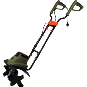 Motosapa electrica Heinner VSE001, 1000 W, 380 RPM, 36 cm latime lucru, 20 cm adancime lucru Motosapa electrica Heinner VSE001, 1000 W, 380 RPM, 36 cm latime lucru, 20 cm adancime lucru