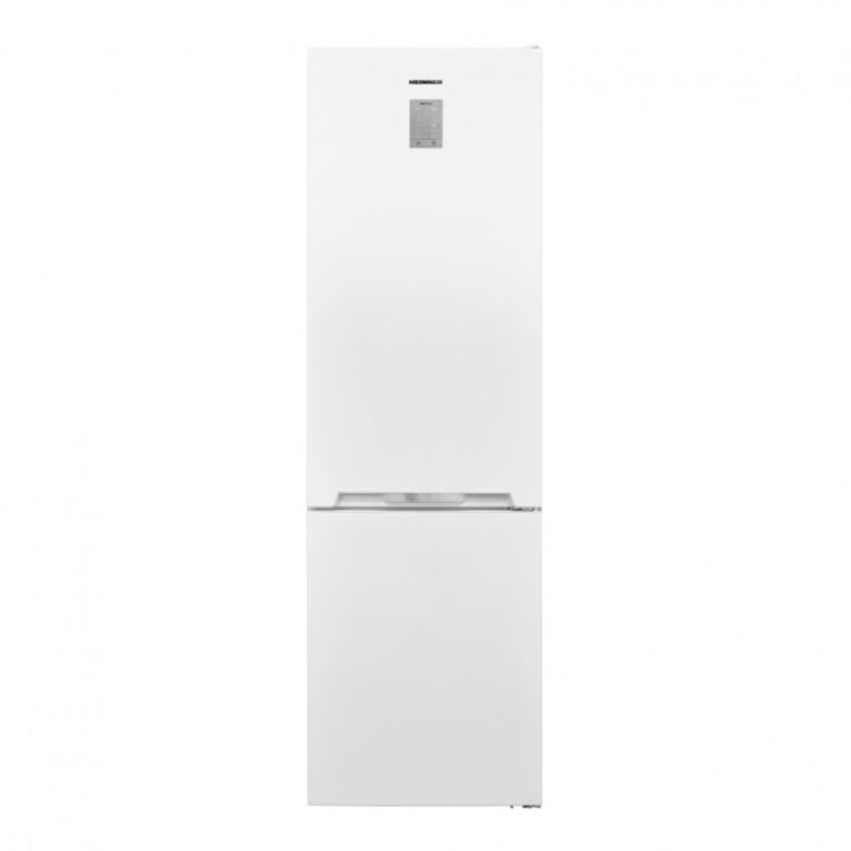 Combina frigorifica Heinner HCNF-V366E++, 366 l, No Frost Multicooling, Clasa E