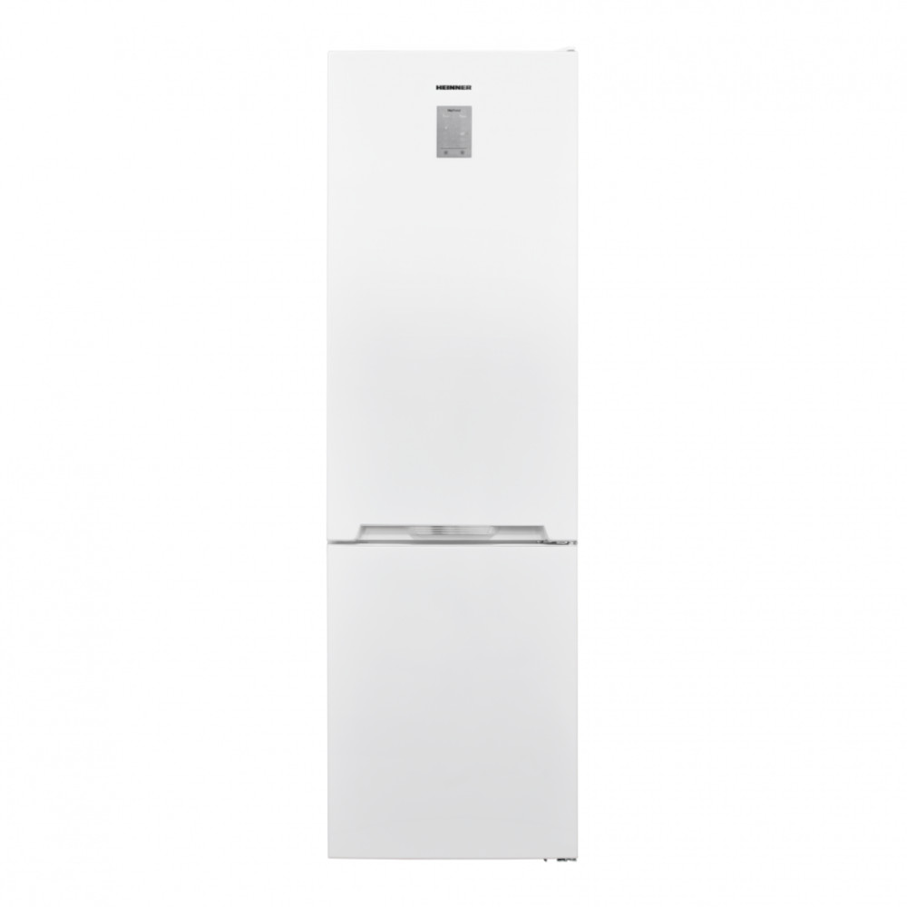 Combina frigorifica Heinner HCNF-V366E++, 366 l, No Frost Multicooling, Clasa E Combina frigorifica Heinner HCNF-V366E++, 366 l, No Frost Multicooling, Clasa E