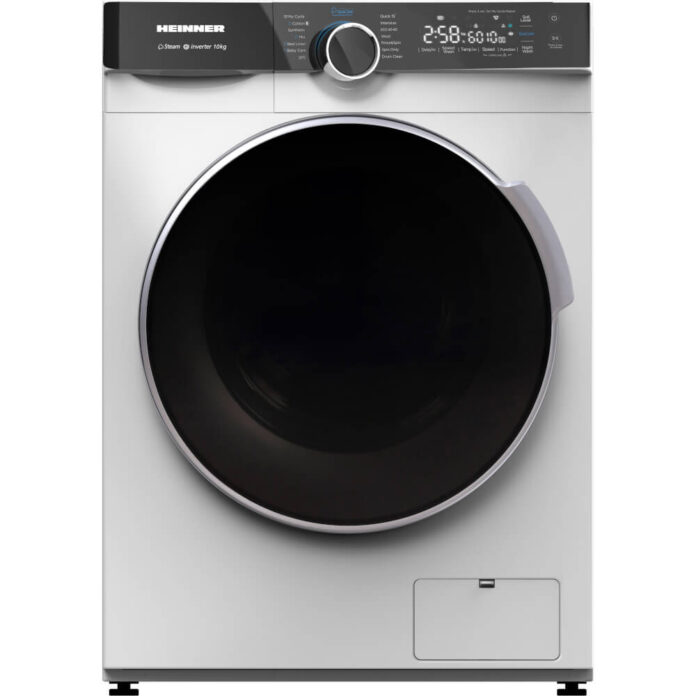 Masina de spalat rufe Heinner HWM-M1014IVKB+++, 1400 RPM, 10 Kg, Clasa B Masina de spalat rufe Heinner HWM-M1014IVKB+++, 1400 RPM, 10 Kg, Clasa B