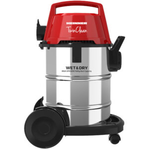 Aspirator Multifunctional Heinner TwinClean HVC-MWD1400RD, 1400 W, 21 L, Sac textil 6 L, Filtru hepa, Umed si uscat Aspirator Multifunctional Heinner TwinClean HVC-MWD1400RD, 1400 W, 21 L, Sac textil 6 L, Filtru hepa, Umed si uscat
