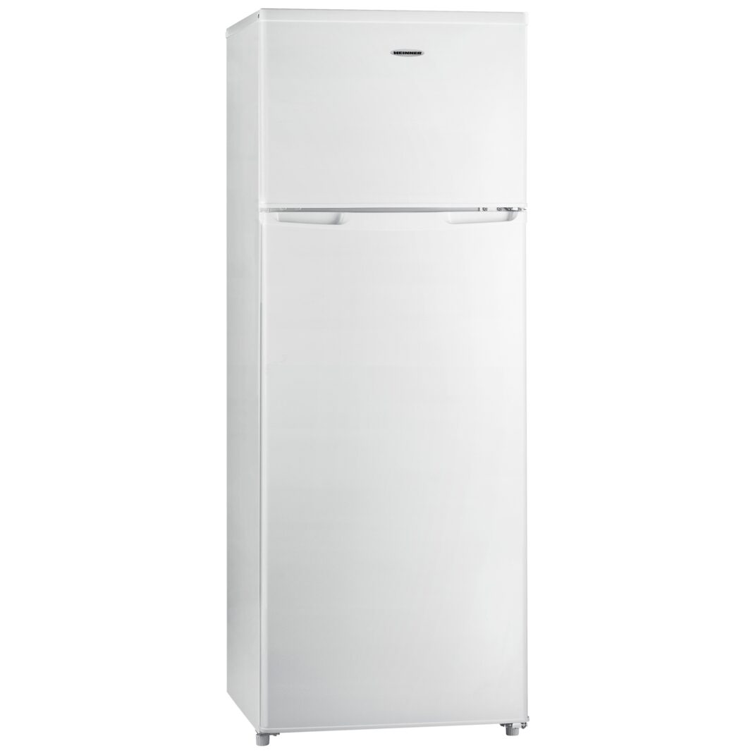 Frigider cu doua usi Heinner HF-215A+, 215 l, Clasa A+ Frigider cu doua usi Heinner HF-215A+, 215 l, Clasa A+
