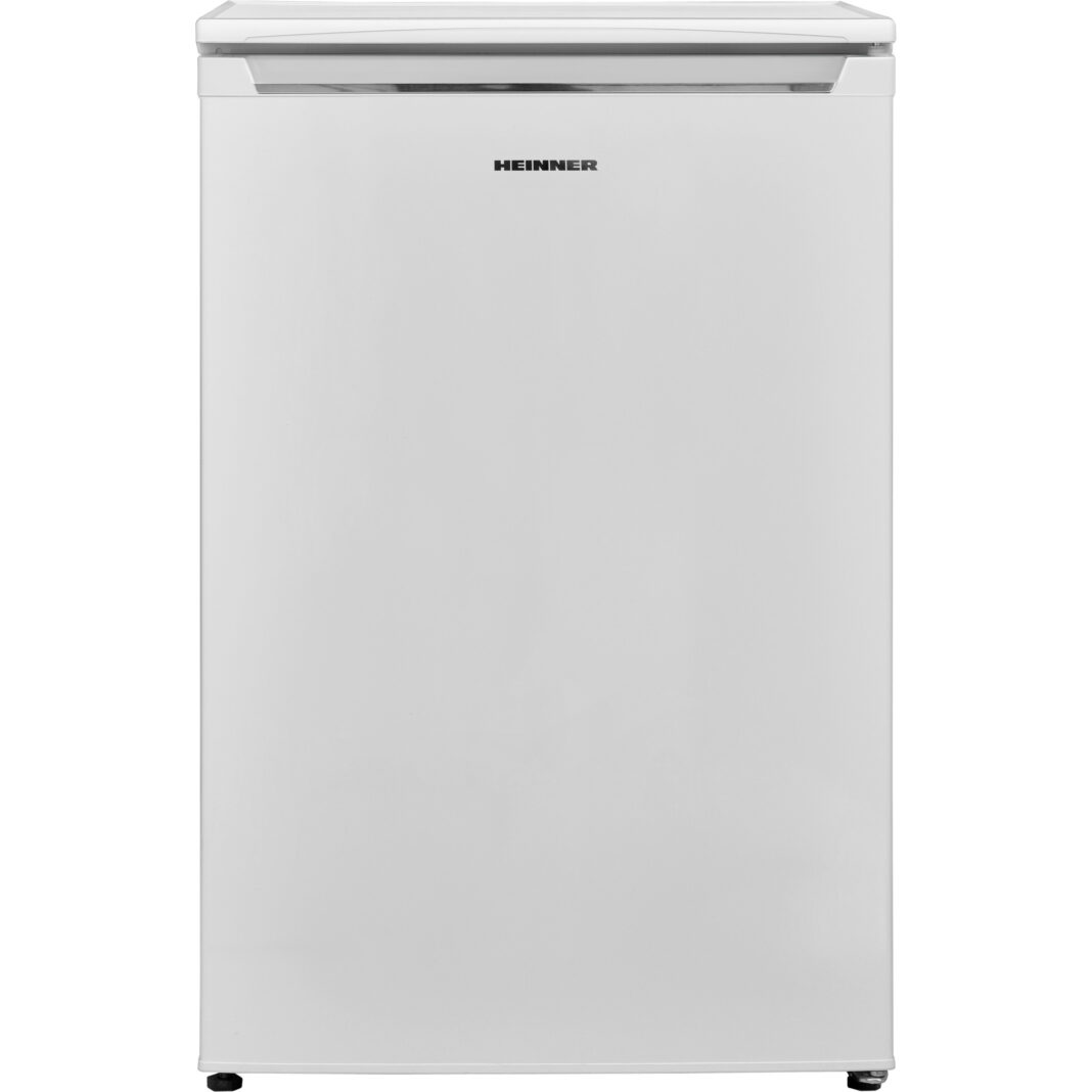Frigider cu o usa Heinner HF-V122E++, 122 l, H 83.8 cm, Clasa E, Alb