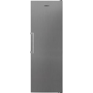 Frigider cu o usa Heinner HF-V401NFXE++, 389 l, H 186 cm, Clasa E, Inox Frigider cu o usa Heinner HF-V401NFXE++, 389 l, H 186 cm, Clasa E, Inox