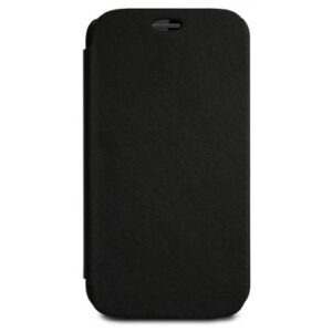 Husa Flip Cover Allview HFBA5Q pentru A5 Quad, Negru Husa Flip Cover Allview HFBA5Q pentru A5 Quad, Negru
