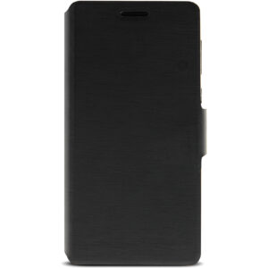 Husa Flip Cover Allview HFBP6L pentru P6 Life, Negru Husa Flip Cover Allview HFBP6L pentru P6 Life, Negru