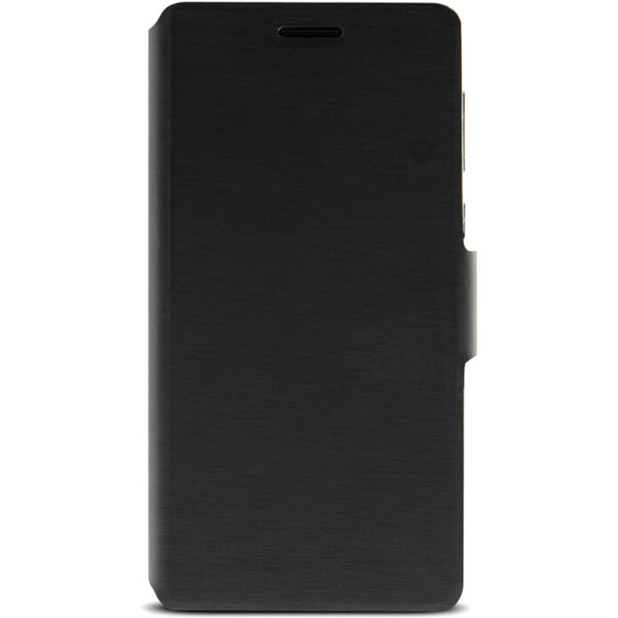 Husa Flip Cover Allview HFBP6L pentru P6 Life, Negru Husa Flip Cover Allview HFBP6L pentru P6 Life, Negru