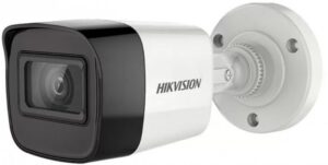 Camera de supraveghere Hikvision DS-2CE16H0T-ITFS-028, 5MP, 2.8mm, Iluminare IR 30m, Microfon, IP67 Camera de supraveghere Hikvision DS-2CE16H0T-ITFS-028, 5MP, 2.8mm, Iluminare IR 30m, Microfon, IP67