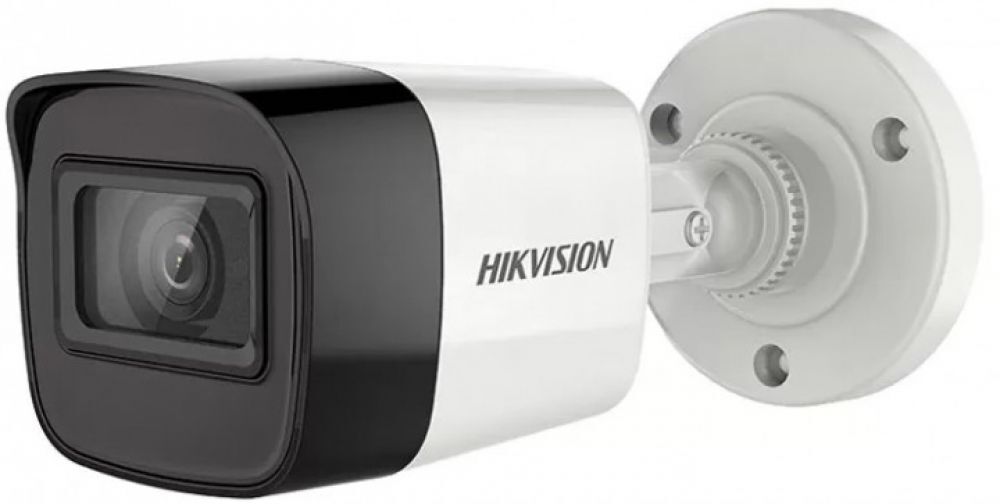Camera de supraveghere Hikvision DS-2CE16H0T-ITFS-028, 5MP, 2.8mm, Iluminare IR 30m, Microfon, IP67 Camera de supraveghere Hikvision DS-2CE16H0T-ITFS-028, 5MP, 2.8mm, Iluminare IR 30m, Microfon, IP67