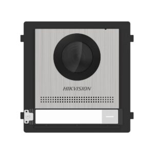 Videointerfon modular, unitate centrala Hikvision DS-KD8003-IME1(B)/S Videointerfon modular, unitate centrala Hikvision DS-KD8003-IME1(B)/S