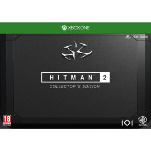 Joc Xbox One Hitman 2 Collector`s Edition Joc Xbox One Hitman 2 Collector`s Edition