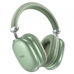 Casti Stereo HOCO W35 Max, Bluetooth, A2DP (Verde) Casti Stereo HOCO W35 Max, Bluetooth, A2DP (Verde)