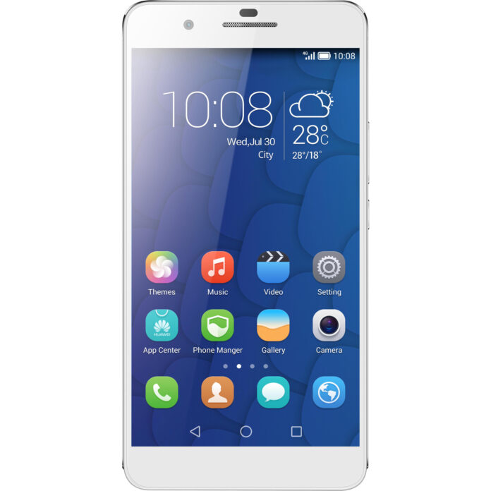 Telefon mobil Honor 6 Plus, 32GB, Dual SIM, Auriu Telefon mobil Honor 6 Plus, 32GB, Dual SIM, Auriu