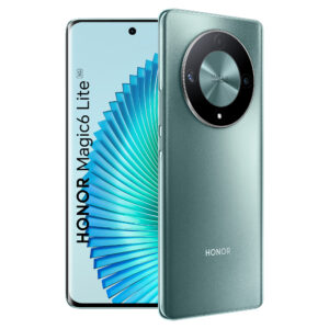 Telefon Mobil Honor Magic6 Lite, 5G, Dual SIM, 8GB RAM, 256GB, Emerald Green Telefon Mobil Honor Magic6 Lite, 5G, Dual SIM, 8GB RAM, 256GB, Emerald Green