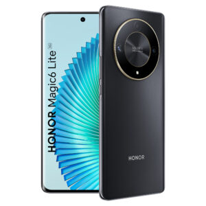 Telefon Mobil Honor Magic6 Lite, 5G, Dual SIM, 8GB RAM, 256GB, Midnight Black Telefon Mobil Honor Magic6 Lite, 5G, Dual SIM, 8GB RAM, 256GB, Midnight Black