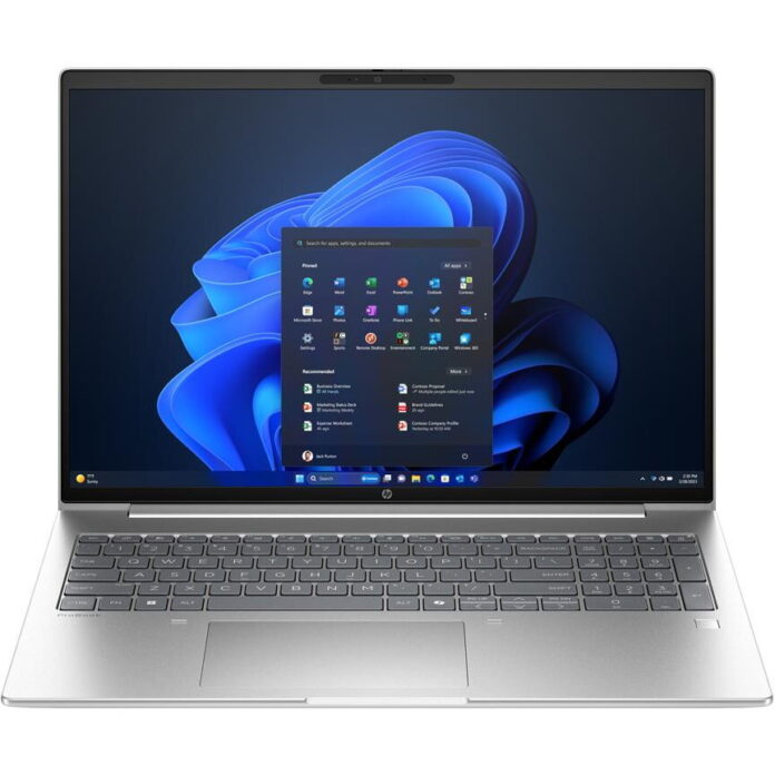 Laptop HP ProBook 4 G1i 16 (Procesor Intel® Core™ Ultra 7 255U (12M Cache, up to 5.2 GHz), 16inch WUXGA, 24GB DDR5, 512GB SSD, Intel Graphics, Windows 11 Pro, Argintiu) Laptop HP ProBook 4 G1i 16 (Procesor Intel® Core™ Ultra 7 255U (12M Cache, up to 5.2 GHz), 16inch WUXGA, 24GB DDR5, 512GB SSD, Intel Graphics, Windows 11 Pro, Argintiu)